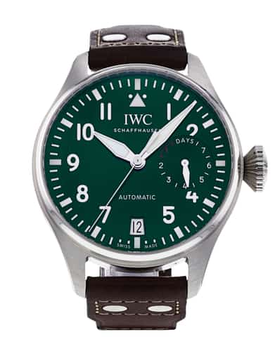 IWC Big Pilot's IW501015 IWC Big Pilot's IW501015